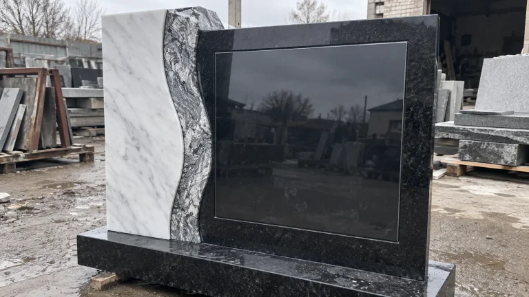 Як підготувати фото для фотоскла на пам'ятник