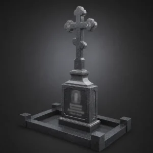 Пам’ятник одинарний OD069