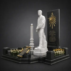 Пам’ятник одинарний OD071