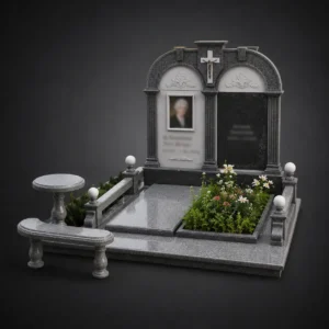 Пам’ятник подвійний PP245