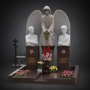 Пам’ятник подвійний PP246