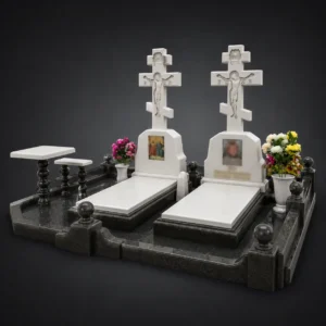 Пам’ятник подвійний PP248