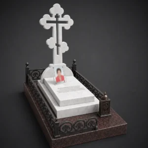 Пам’ятник одинарний OD075