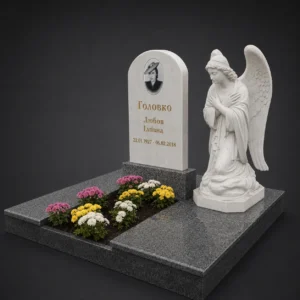 Пам’ятник одинарний OD076