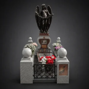 Пам’ятник одинарний OD077