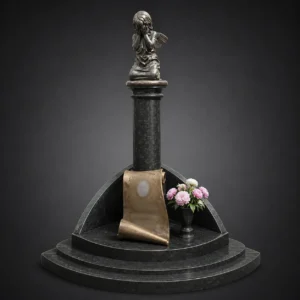 Пам’ятник одинарний OD078