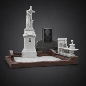 Пам’ятник одинарний OD080