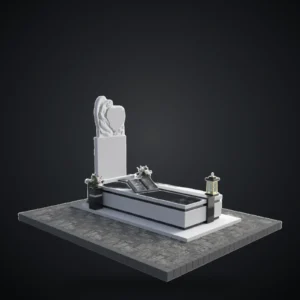 Памʼятник одинарний OD027
