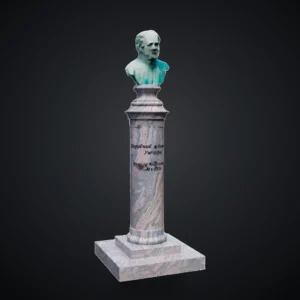 Памʼятник одинарний OD032