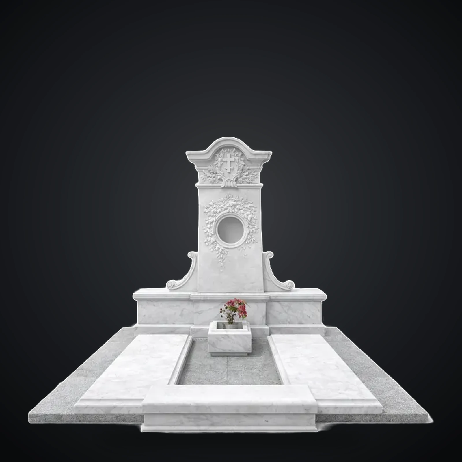 Памʼятник одинарний OD036