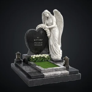 Пам'ятник одинарний OD037