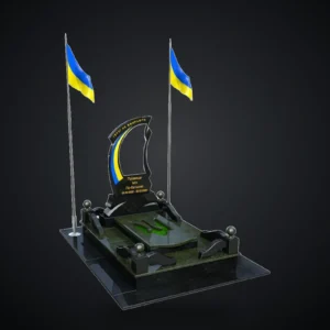 Памʼятник військовим PV103