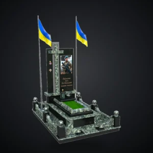 Памʼятник військовим PV105