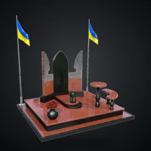 Памʼятник військовим PV124