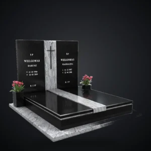 Памʼятник подвійний PP215