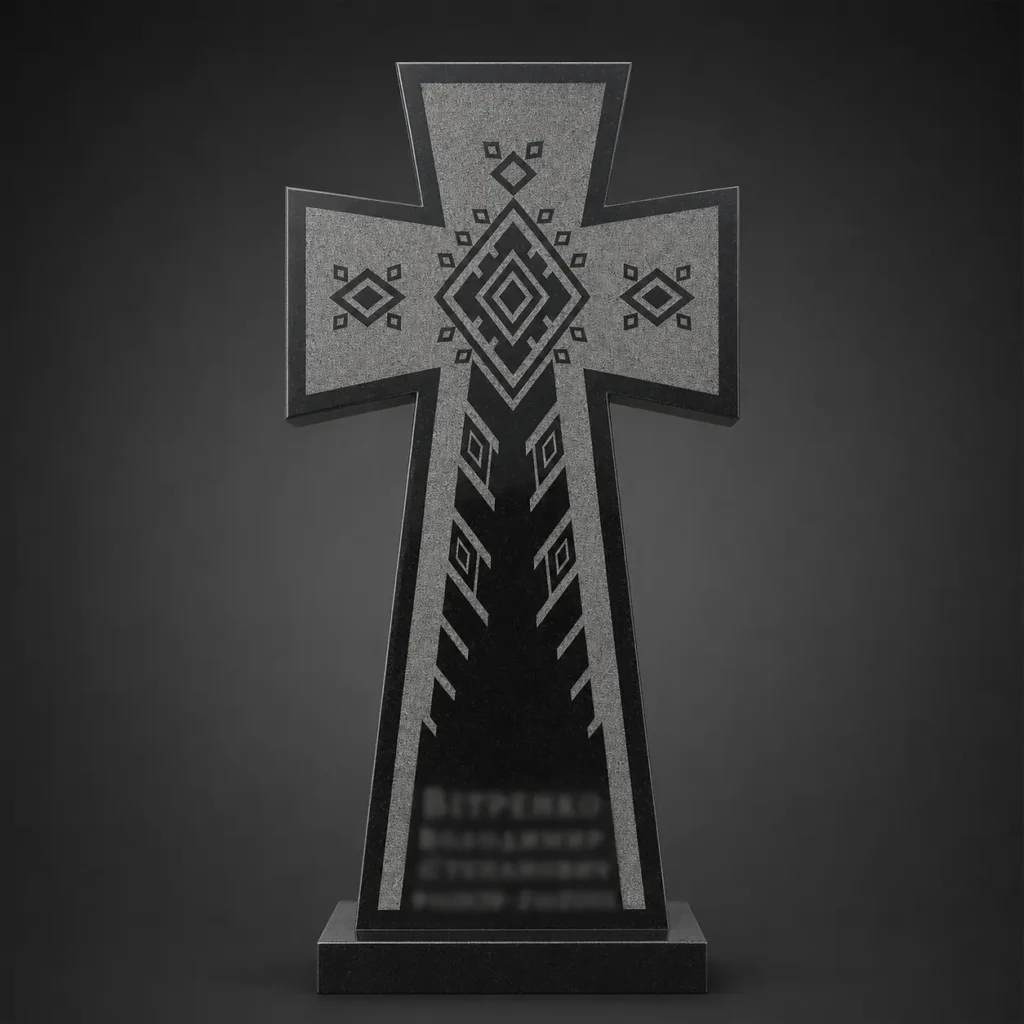 Козацький хрест:  значення, форми, символіка