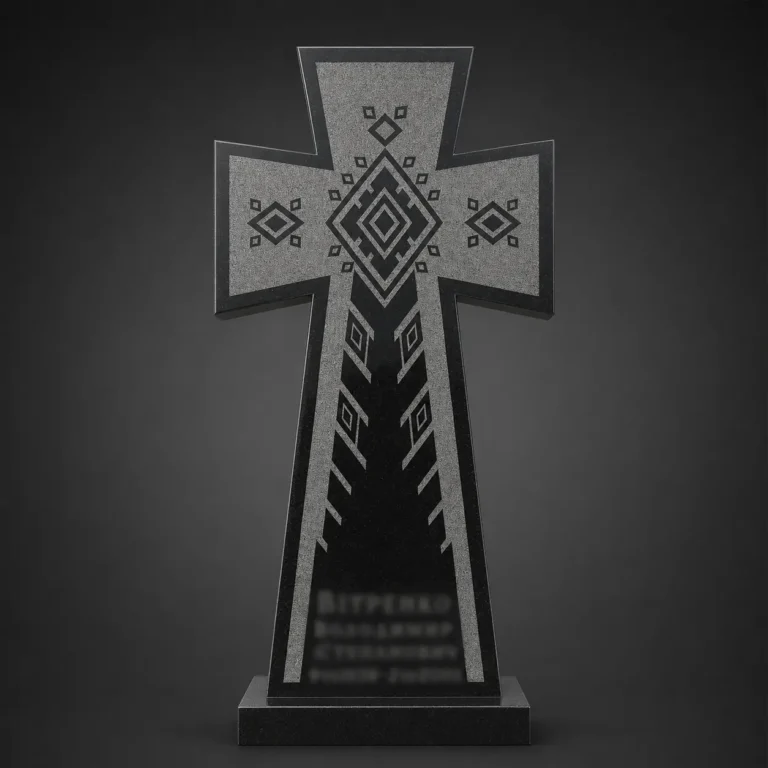 Козацький хрест:  значення, форми, символіка