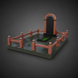 Пам’ятник одинарний OD055