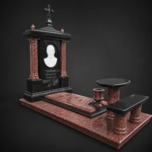 Пам’ятник одинарний OD096