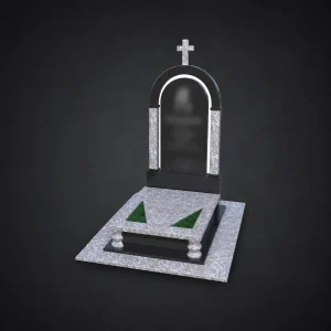Пам’ятник одинарний OD047