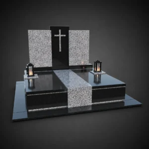 Пам’ятник подвійний PP234