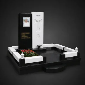 Пам’ятник подвійний PP259