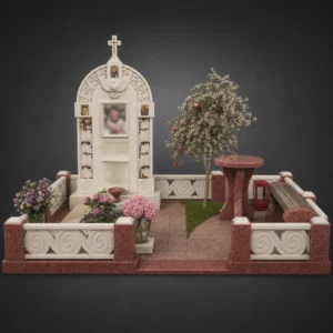 Пам’ятник подвійний PP261