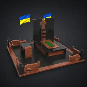 Пам’ятник військовим PV151