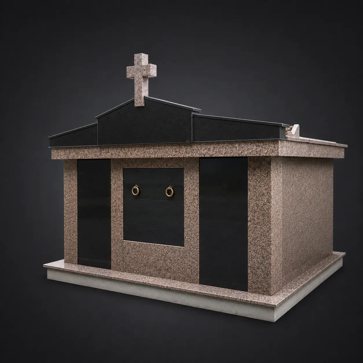 3D-модель склепу SL008