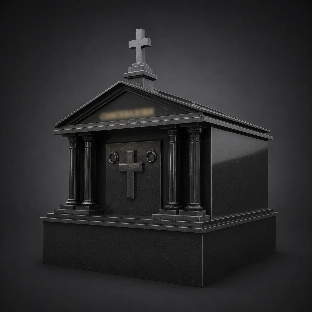 3D-модель склепу SL023