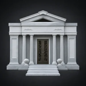 Склеп SL030