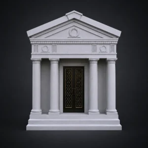 Склеп SL036